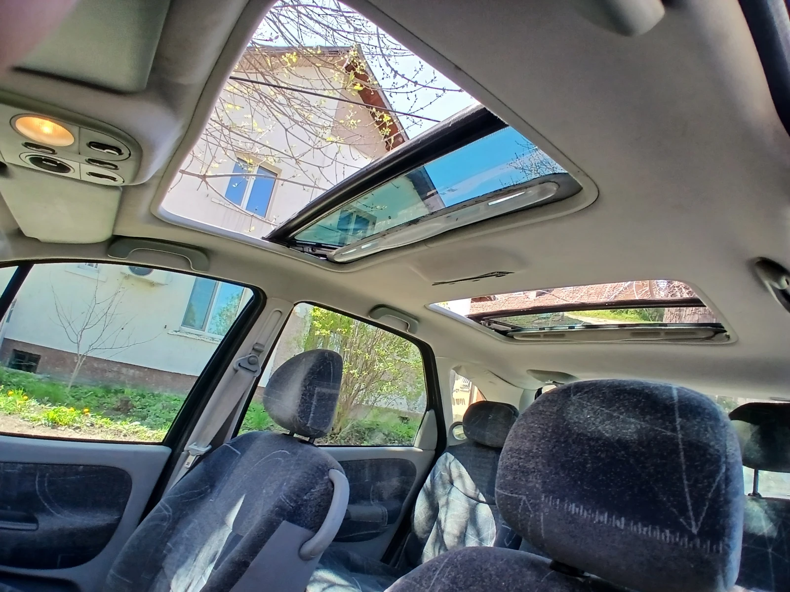 Renault Scenic 1.6 16v | Mobile.bg � ����������� 9