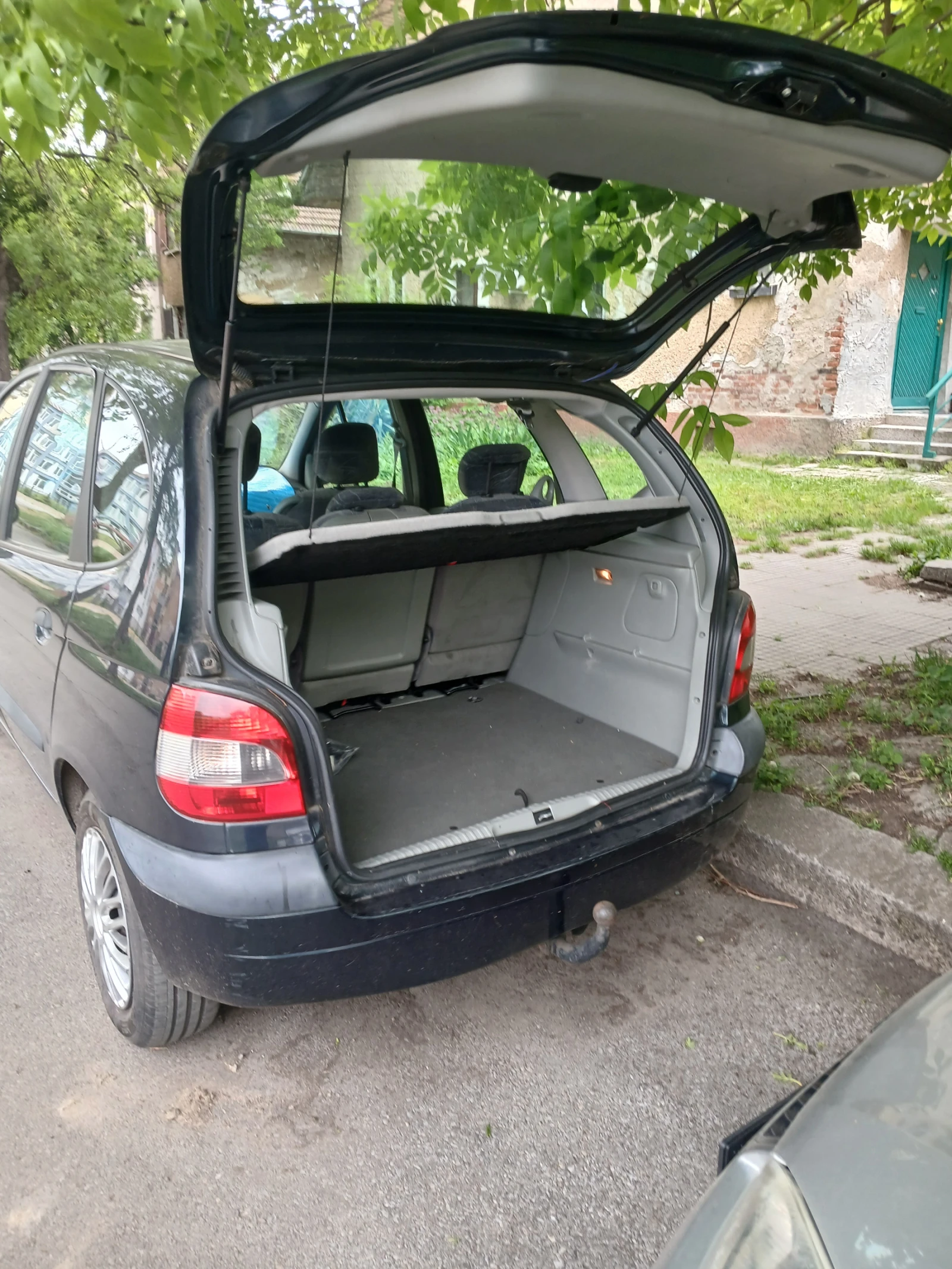 Renault Scenic 1.6 16v | Mobile.bg � ����������� 16