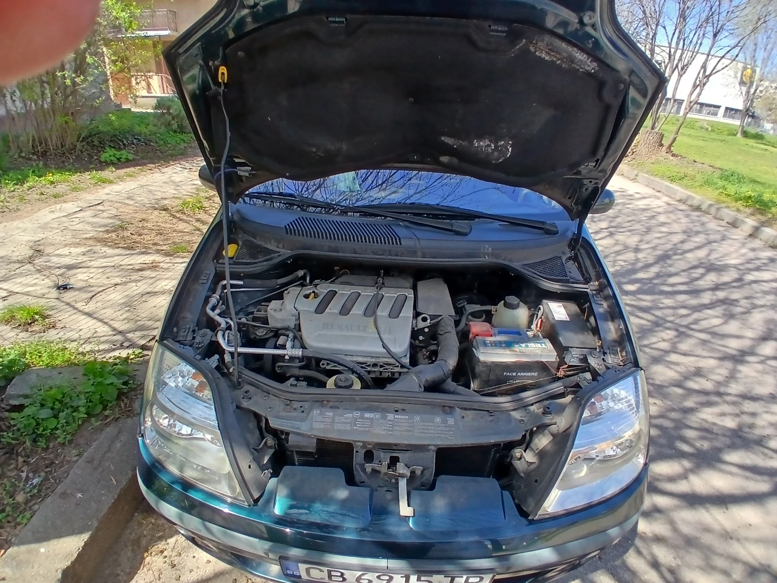 Renault Scenic 1.6 16v | Mobile.bg � ����������� 3