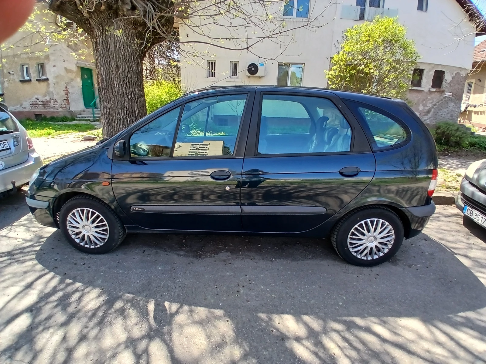 Renault Scenic 1.6 16v | Mobile.bg � ����������� 6