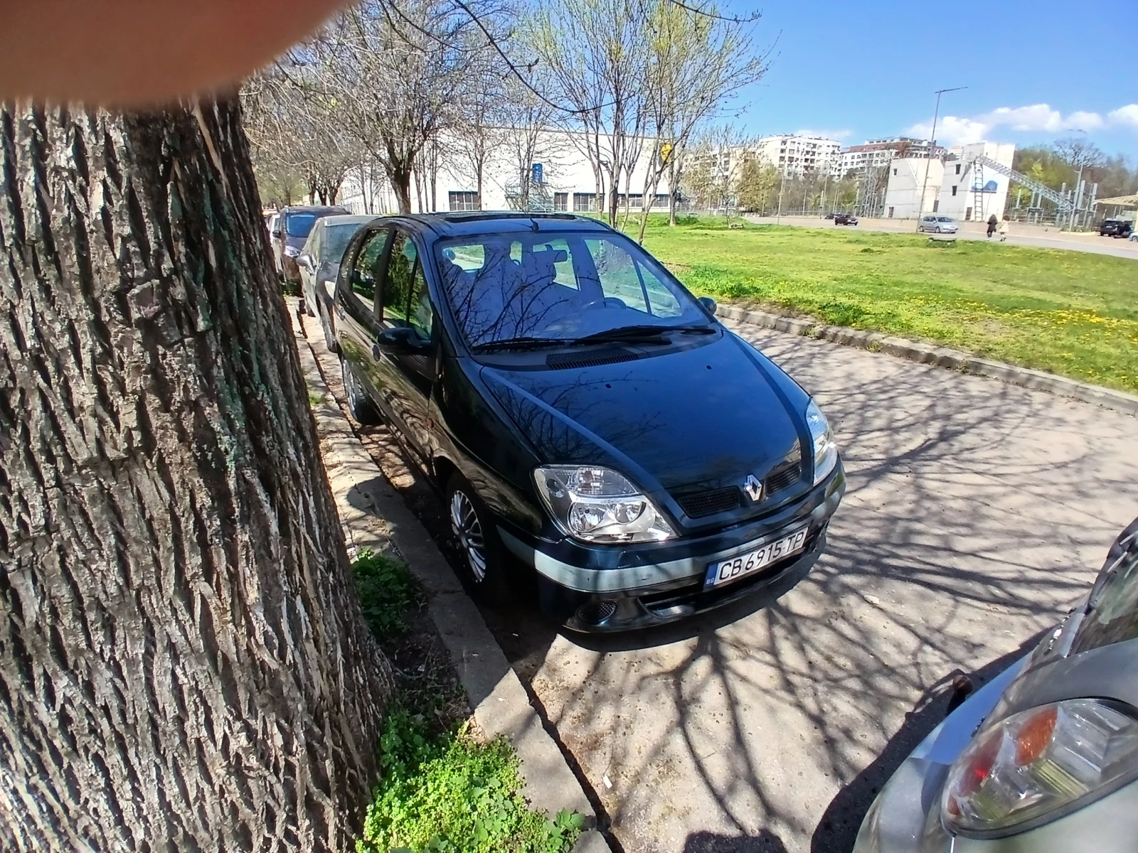 Renault Scenic 1.6 16v | Mobile.bg � ����������� 2