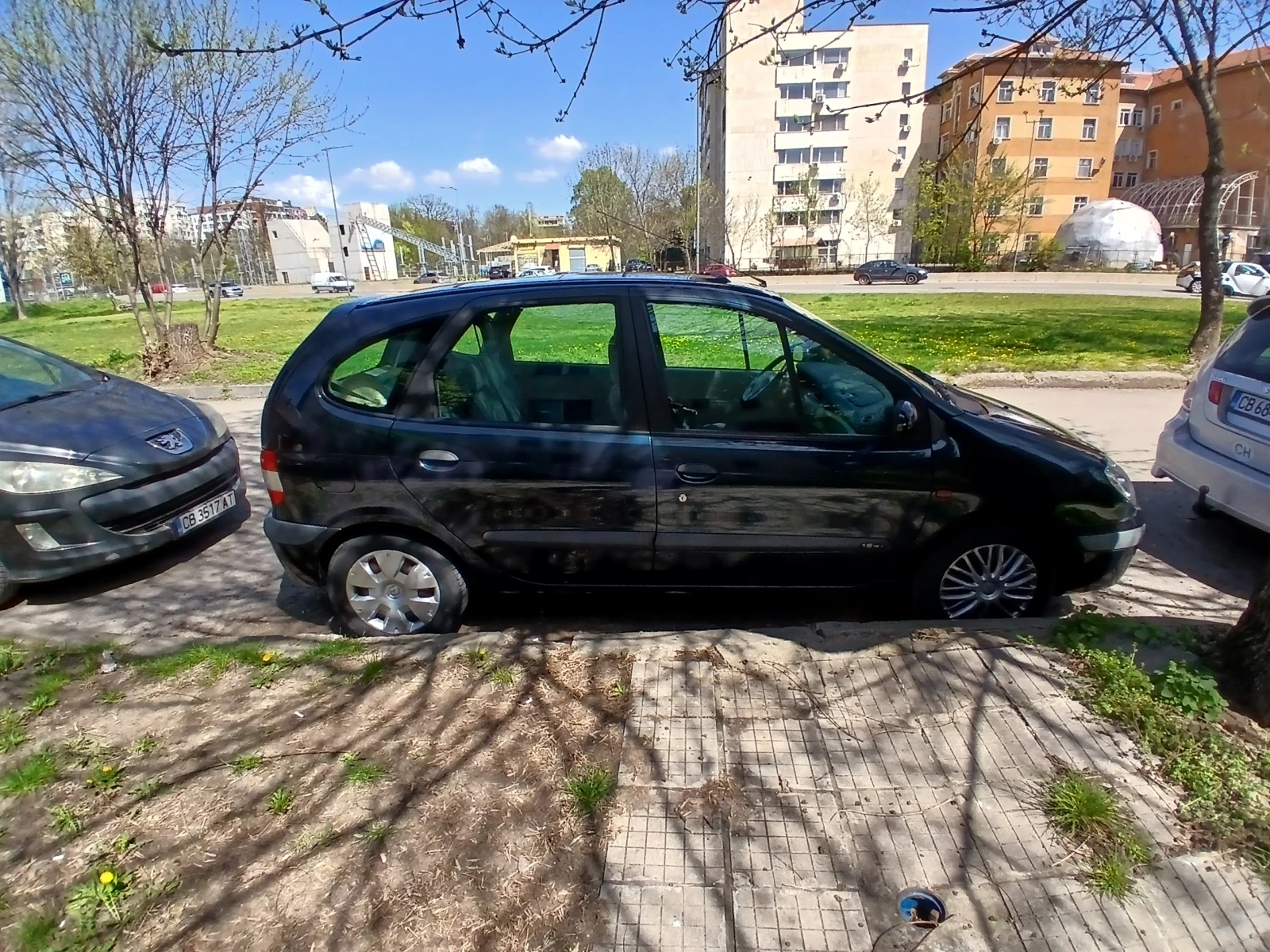 Renault Scenic 1.6 16v | Mobile.bg � ����������� 7