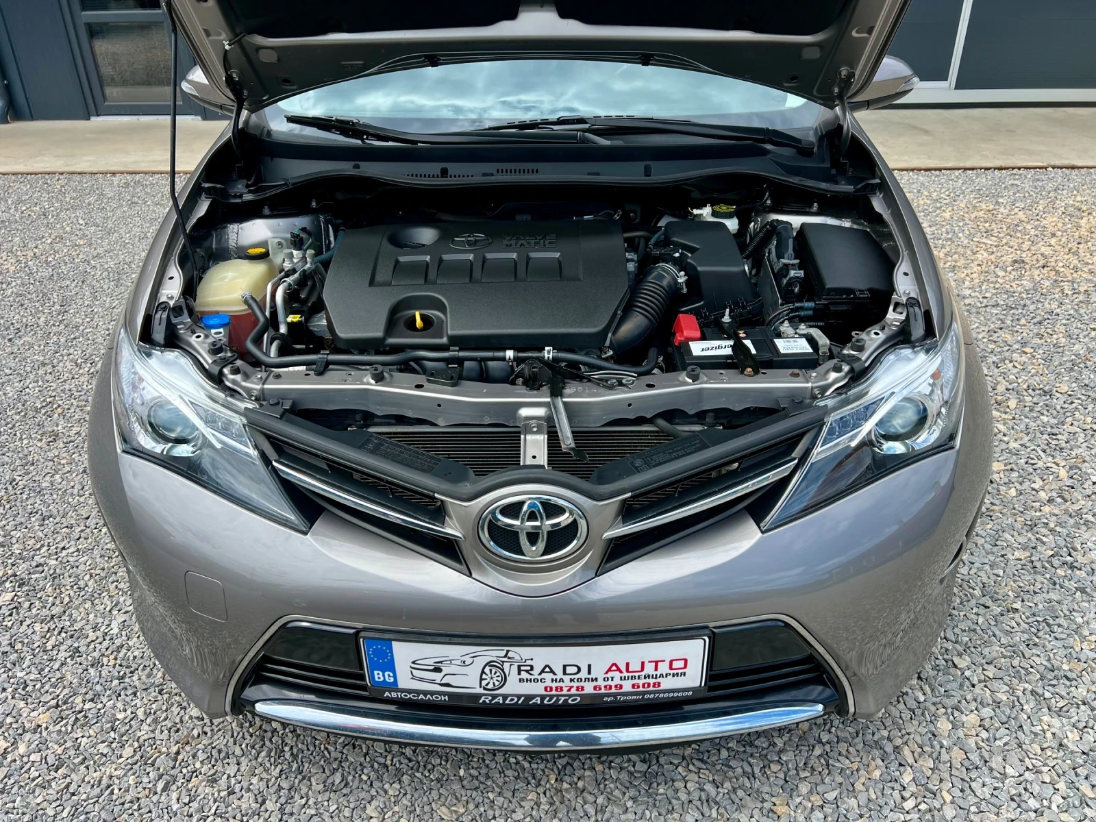 Toyota Auris 1.6i ��������� | Mobile.bg � ����������� 6