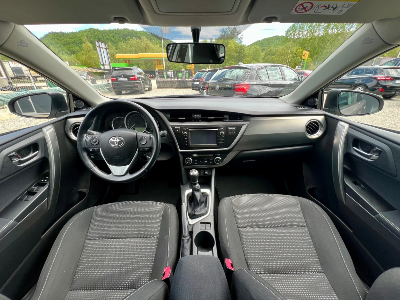 Toyota Auris 1.6i ��������� | Mobile.bg � ����������� 9