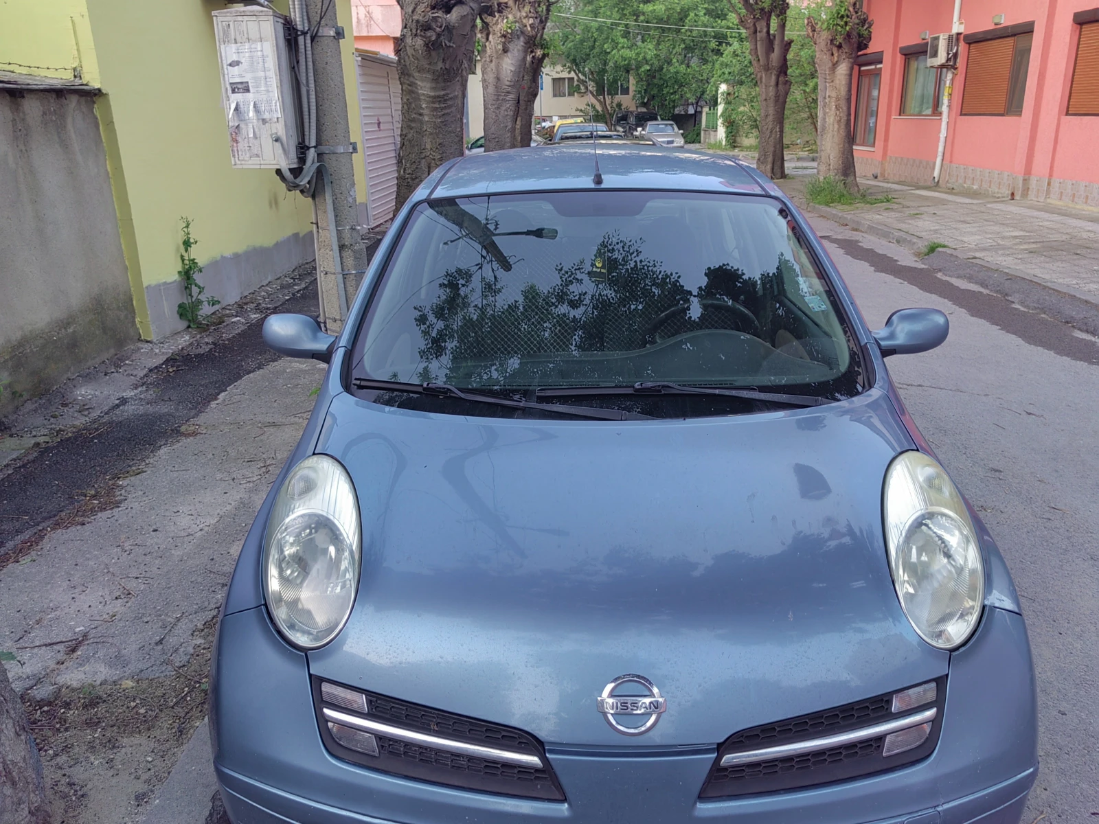 Nissan Micra хечбек
