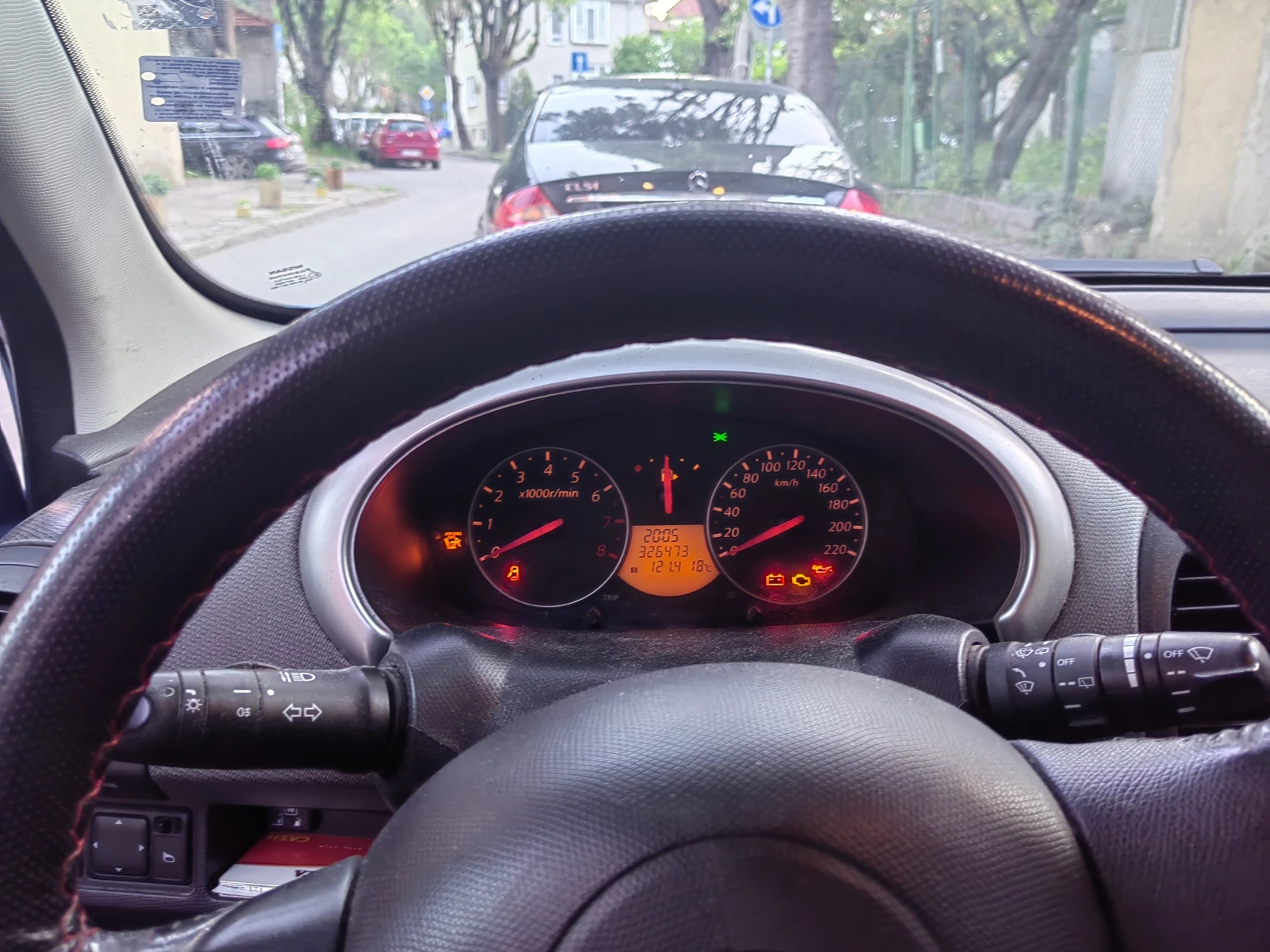 Nissan Micra хечбек, снимка 7 - Автомобили и джипове - 54646488