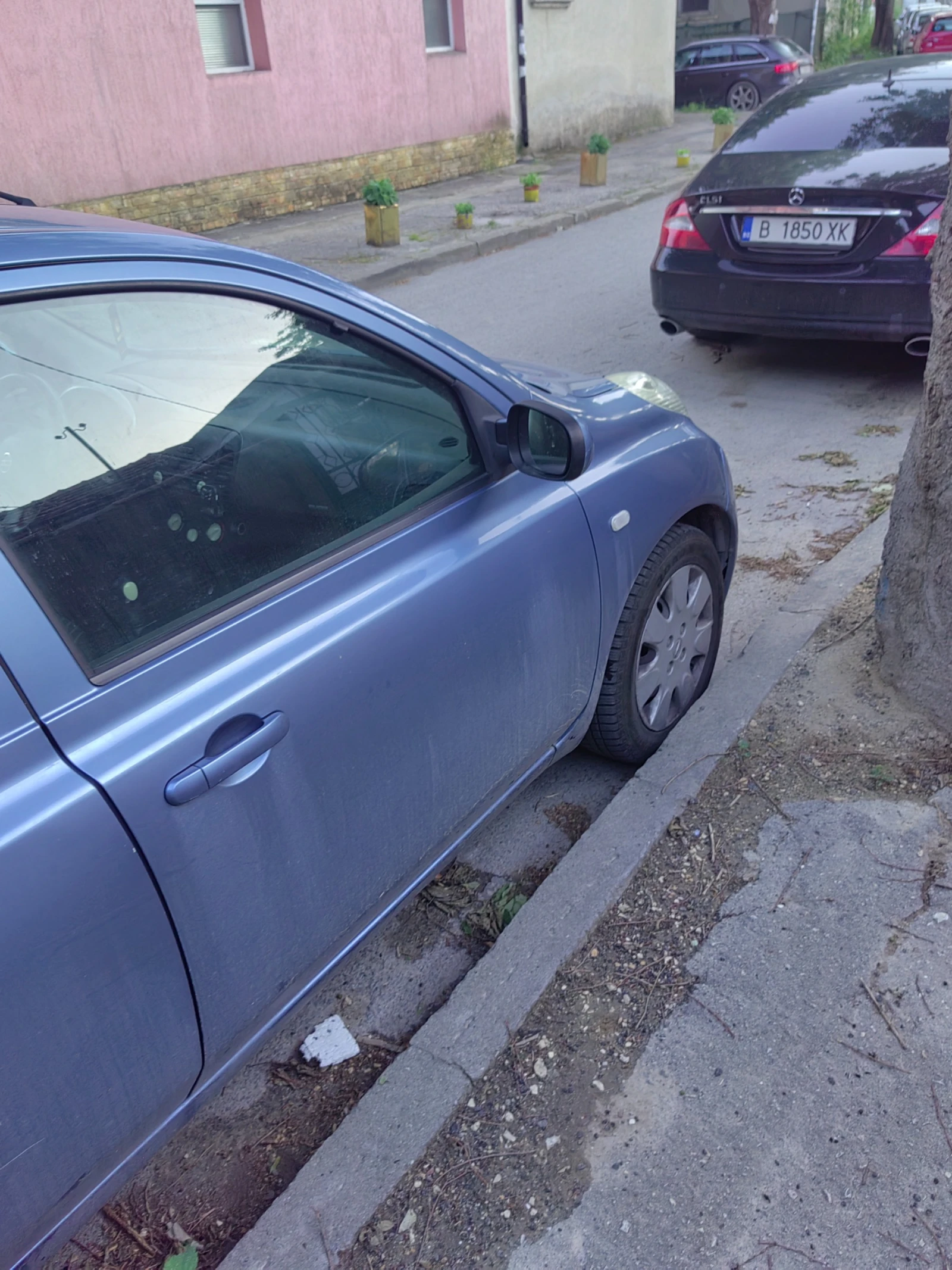 Nissan Micra хечбек, снимка 3 - Автомобили и джипове - 54646488