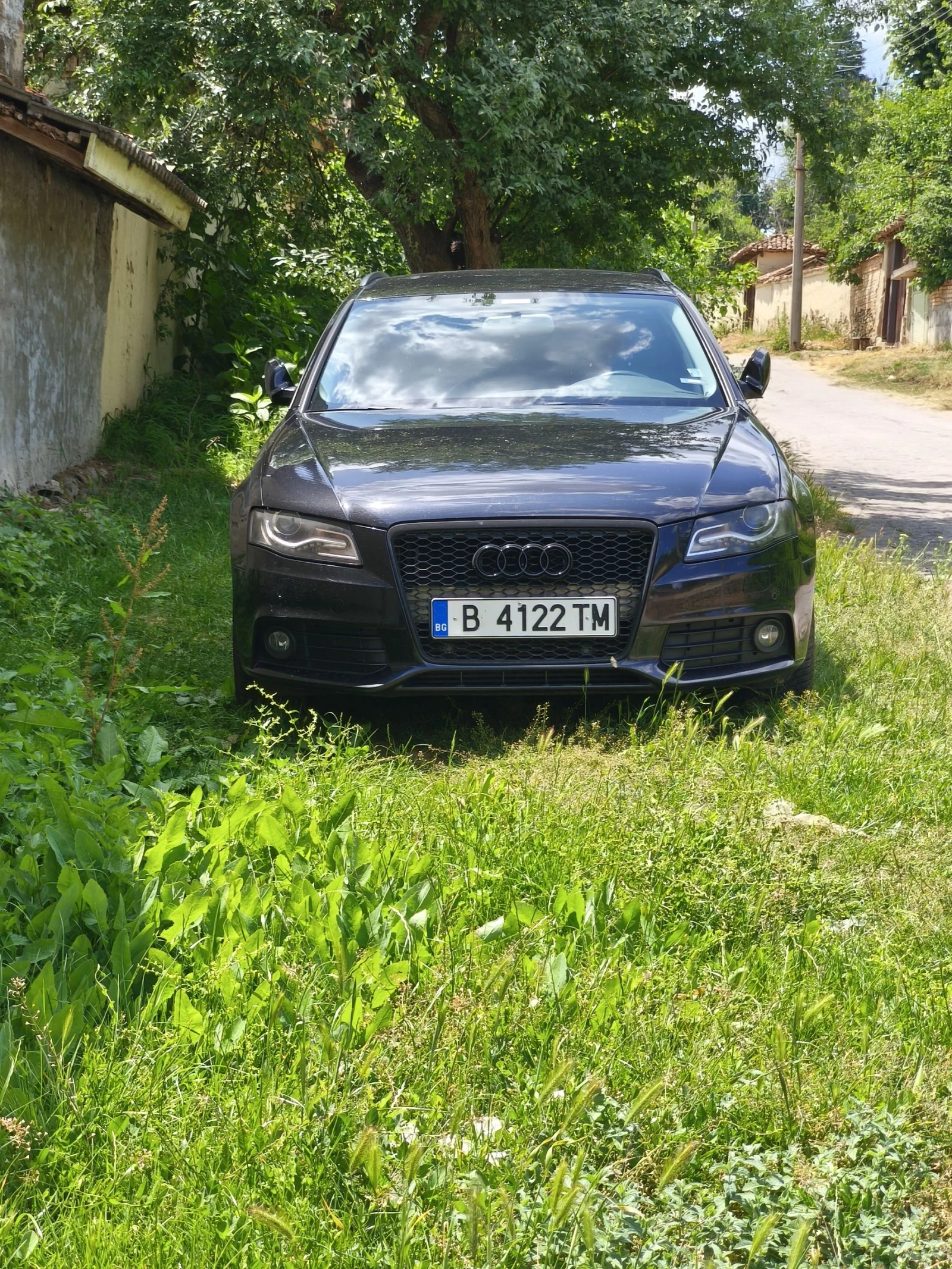Audi A4 2.0 TDI, снимка 3 - Автомобили и джипове - 54651231