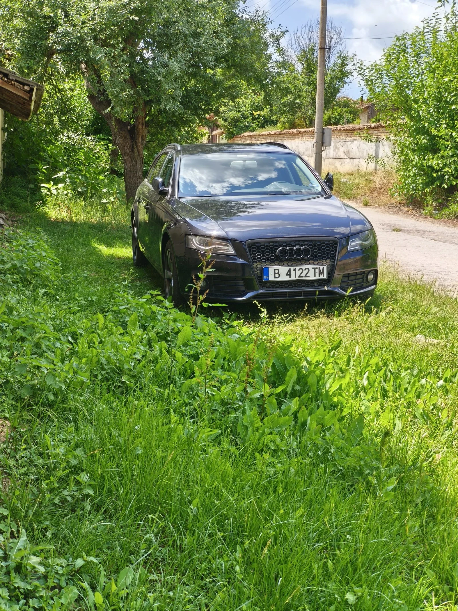 Audi A4 2.0 TDI, снимка 2 - Автомобили и джипове - 54651231