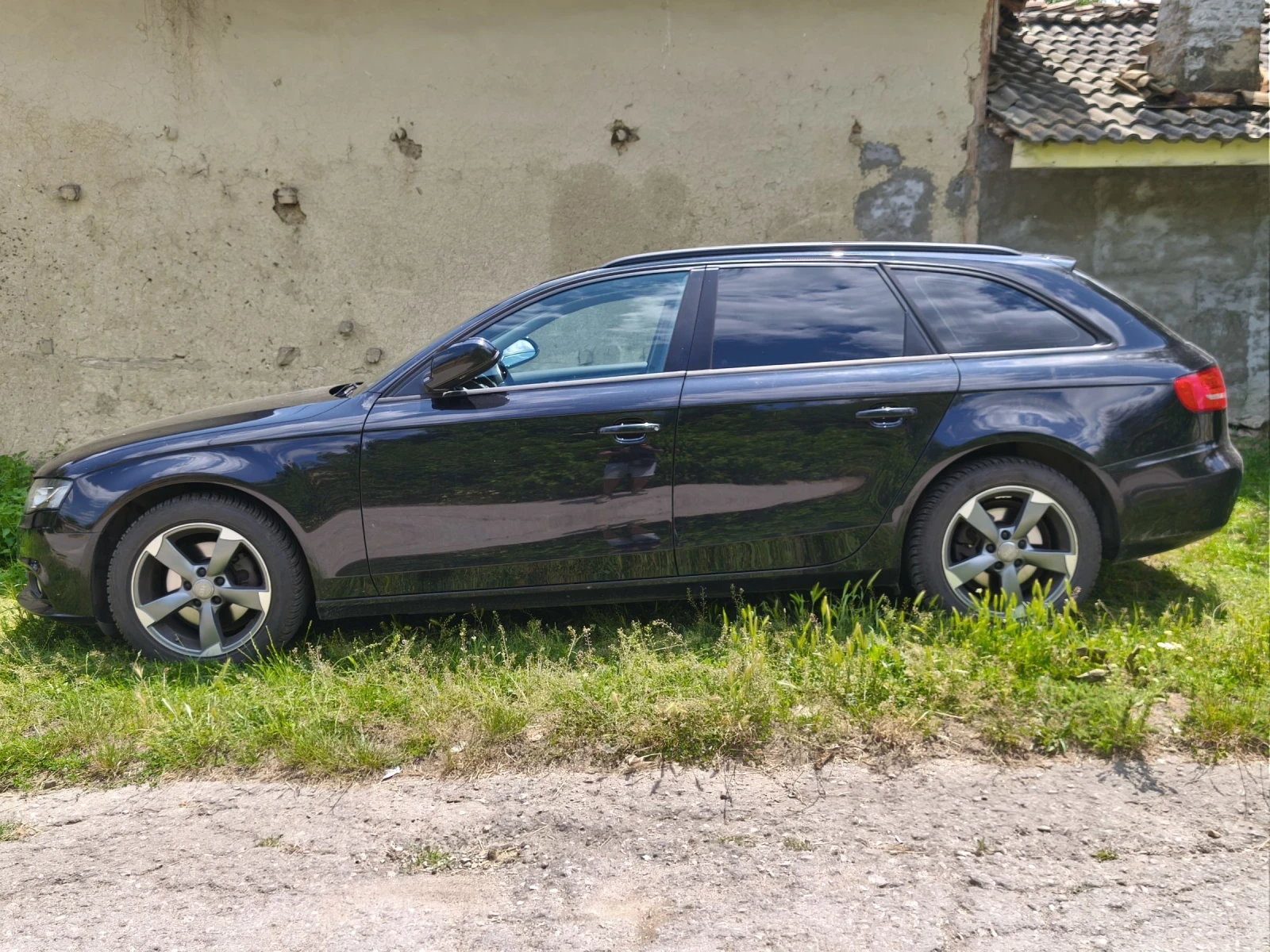 Audi A4 2.0 TDI, снимка 4 - Автомобили и джипове - 54651231