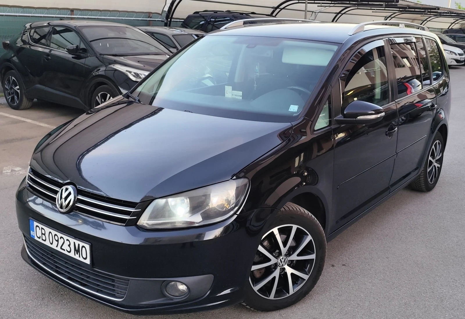 VW Touran