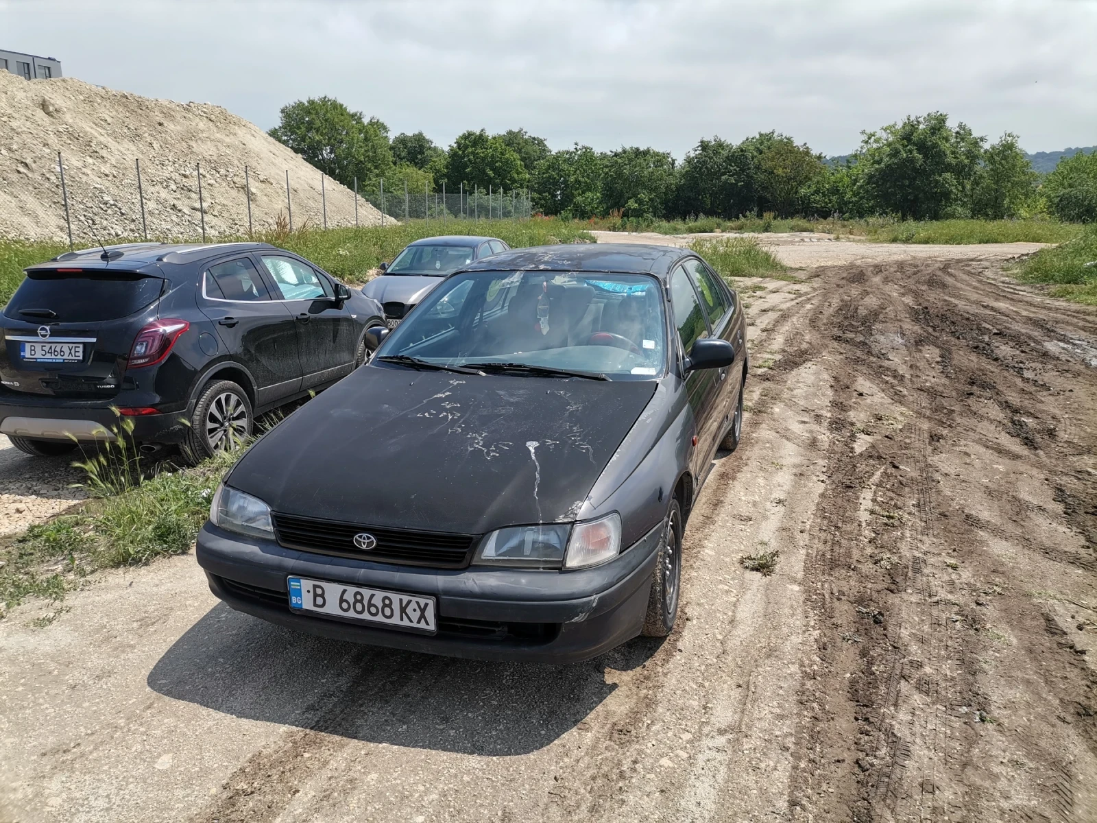 Toyota Carina, снимка 2 - Автомобили и джипове - 54826105