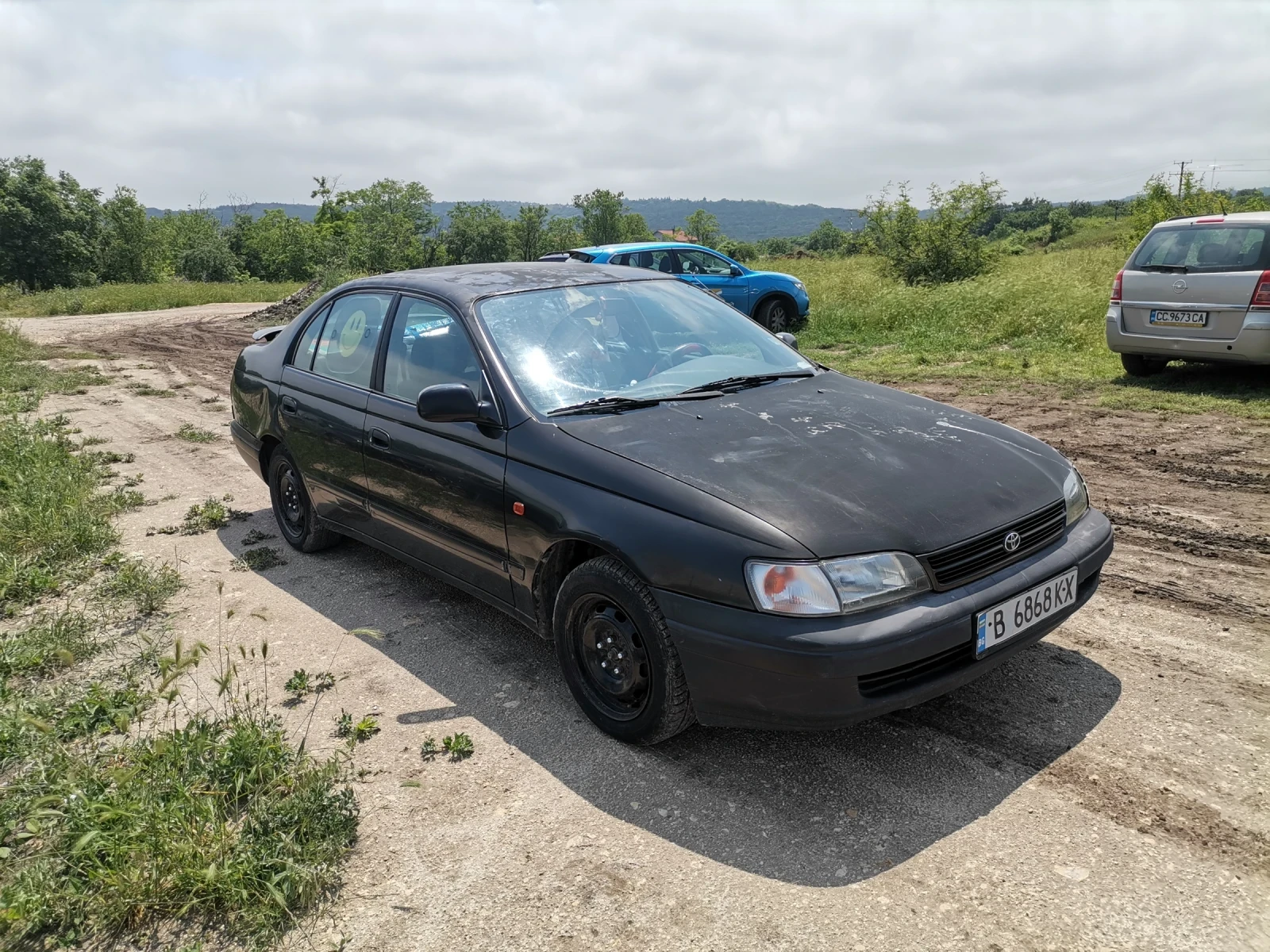 Toyota Carina