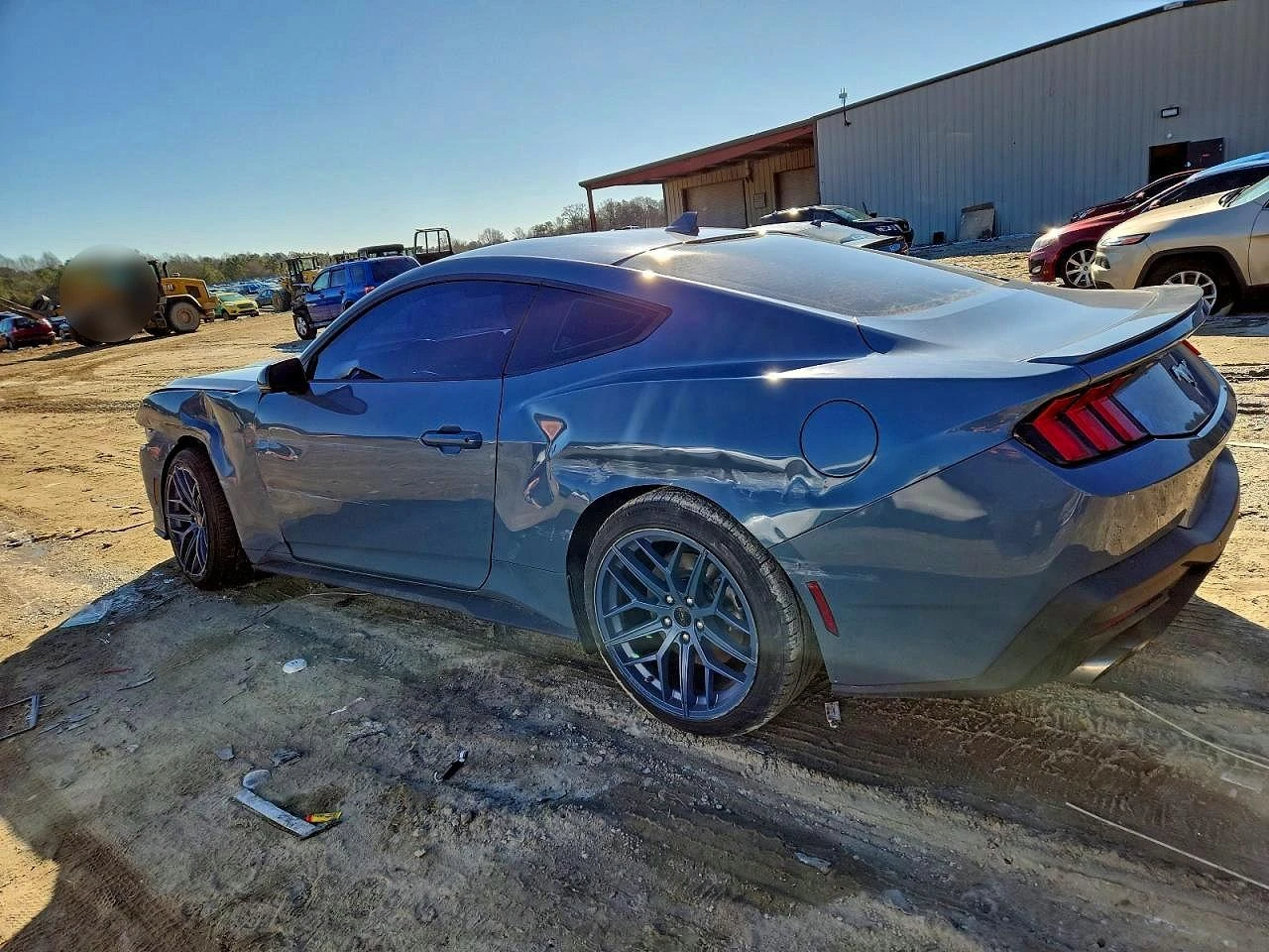 Ford Mustang 2.3l, снимка 2 - Автомобили и джипове - 54882872