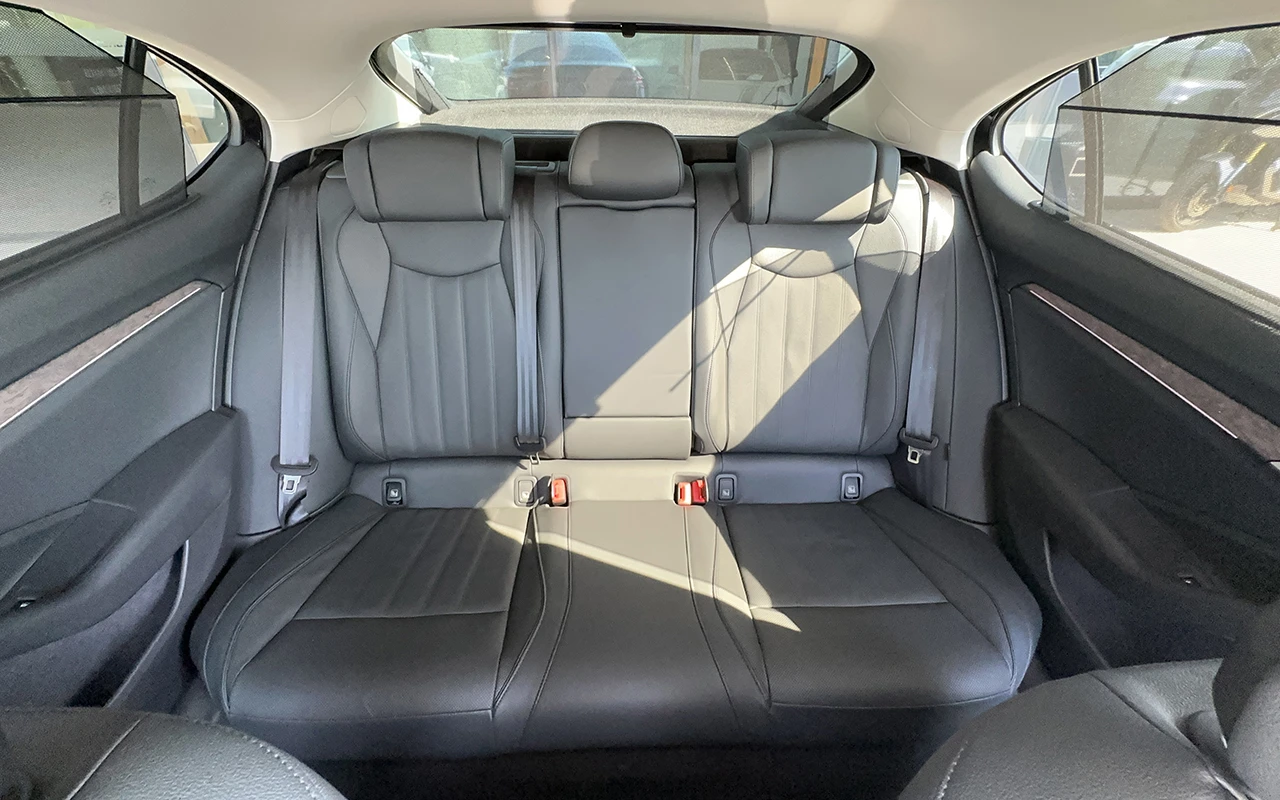 Skoda Superb  2.0 TSI 4×4 L&K, снимка 8 - Автомобили и джипове - 54913782