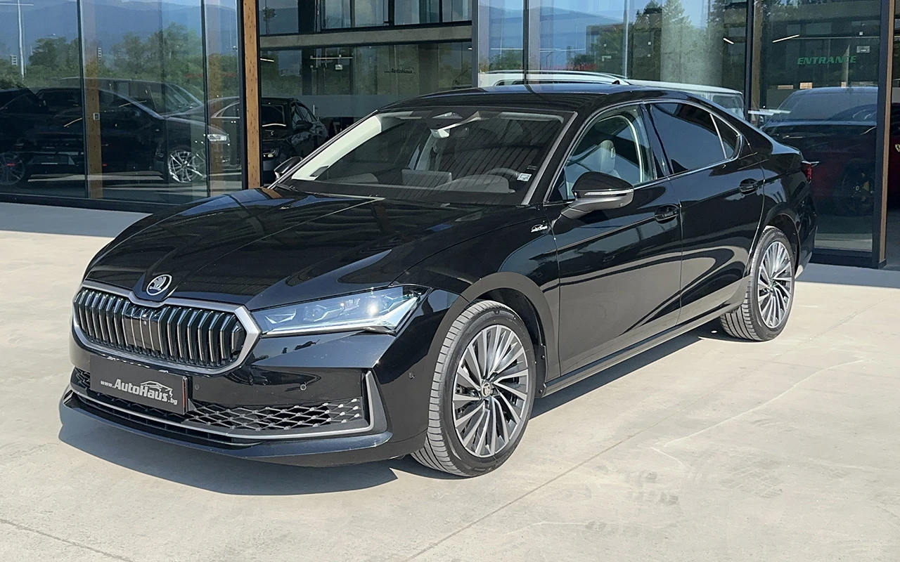 Skoda Superb  2.0 TSI 4×4 L&K, снимка 2 - Автомобили и джипове - 54913782