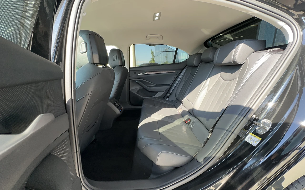 Skoda Superb  2.0 TSI 4×4 L&K, снимка 7 - Автомобили и джипове - 54913782