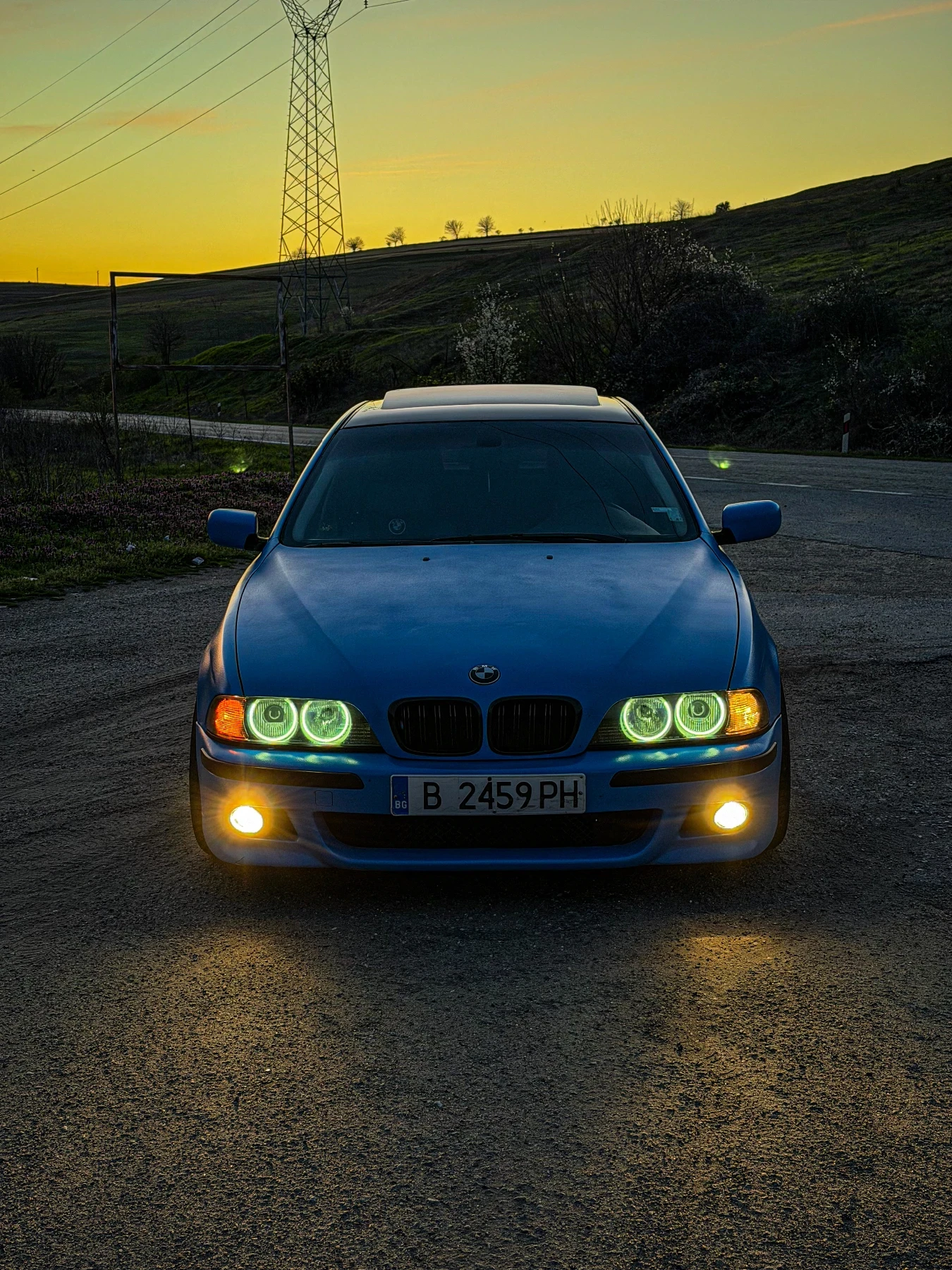 BMW 530 Е39 184, снимка 12 - Автомобили и джипове - 55038305