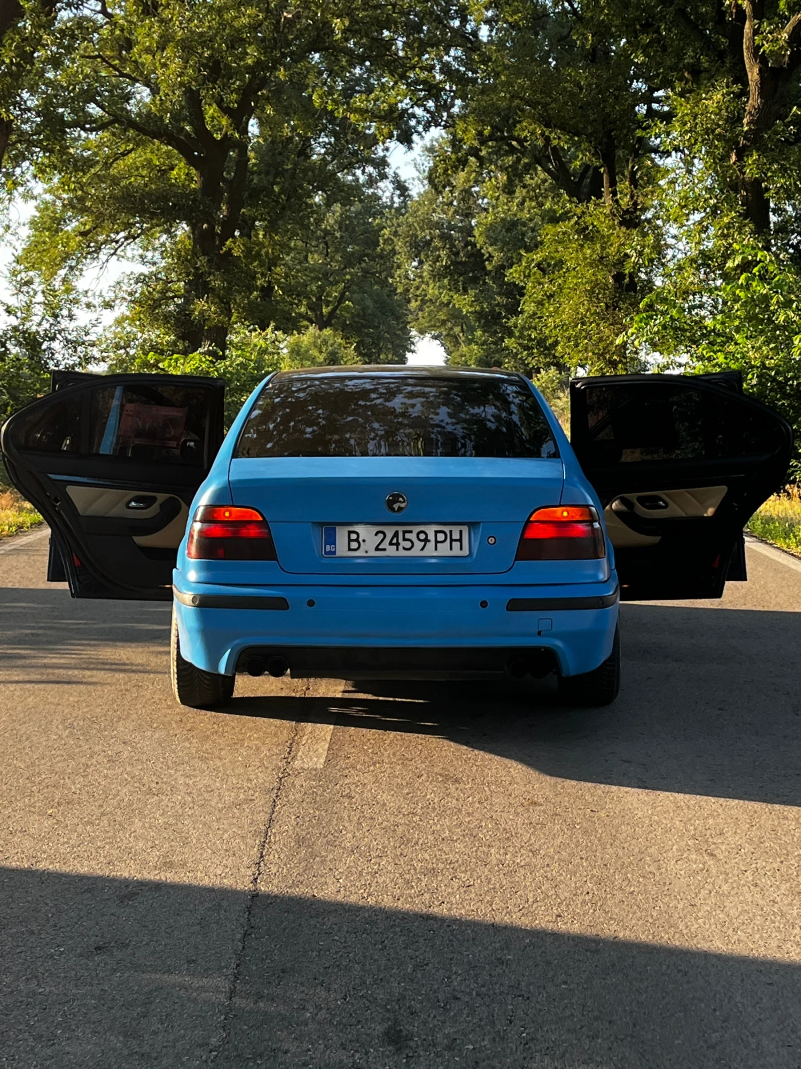 BMW 530 Е39 184, снимка 14 - Автомобили и джипове - 55038305