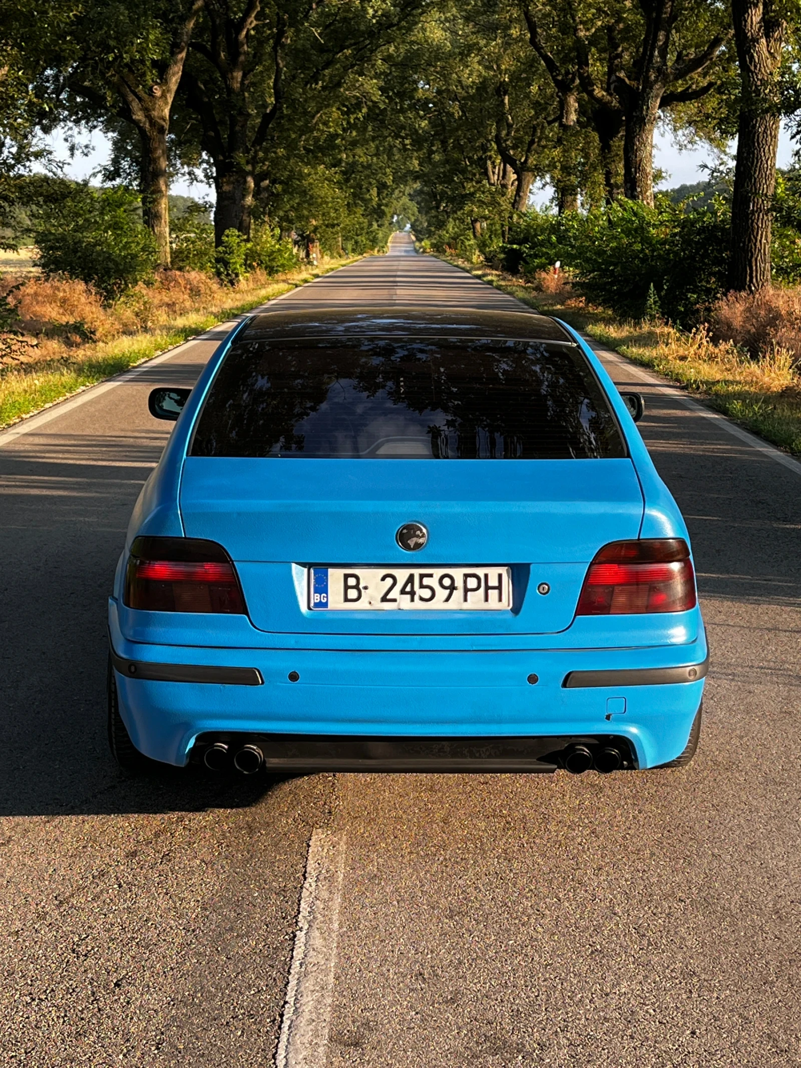 BMW 530 Е39 184, снимка 5 - Автомобили и джипове - 55038305