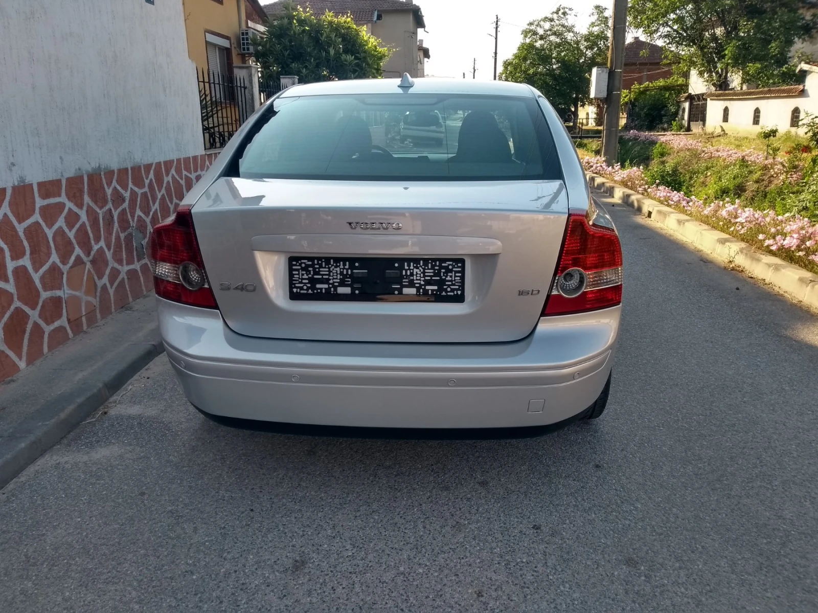 Volvo S40 1.6 HDI, снимка 4 - Автомобили и джипове - 55244619