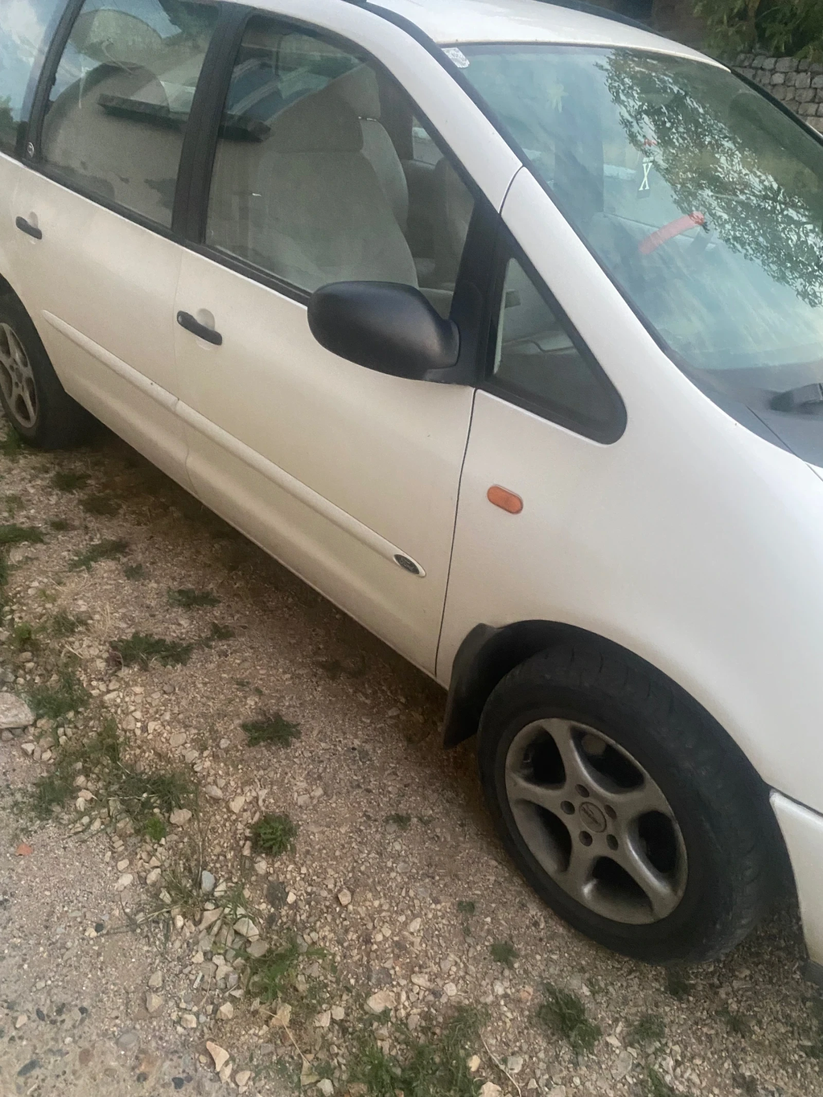 Ford Galaxy, снимка 2 - Автомобили и джипове - 55602693