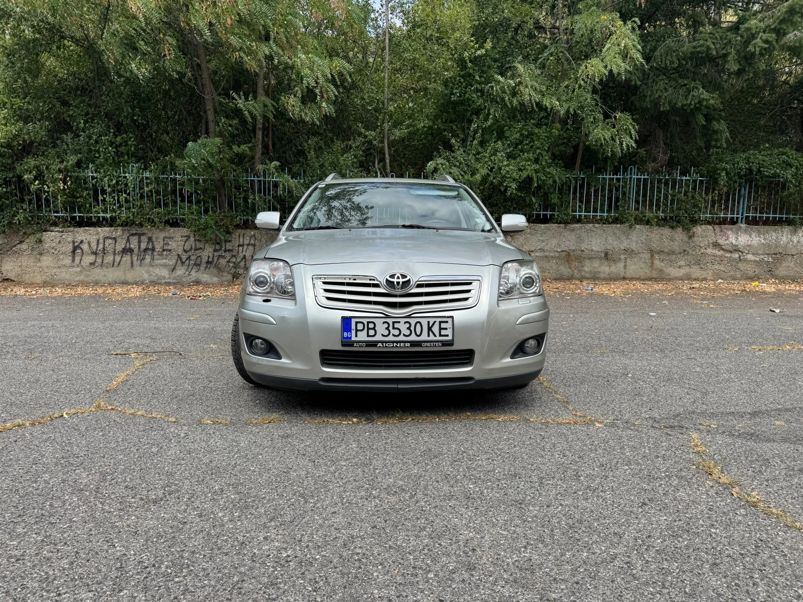 Toyota Avensis 2.0 D-4D