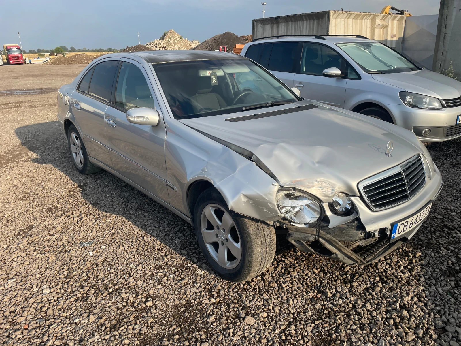 Mercedes-Benz E 220 | Mobile.bg � ����������� 2