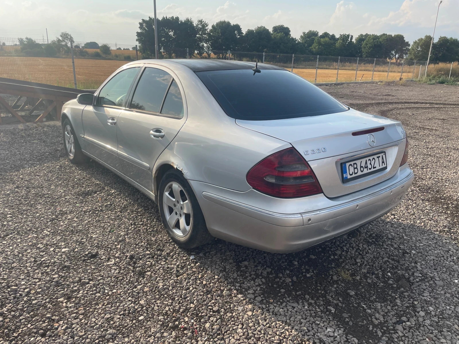 Mercedes-Benz E 220 | Mobile.bg � ����������� 3