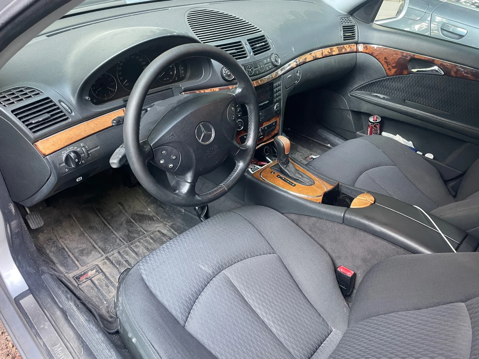 Mercedes-Benz E 220 | Mobile.bg � ����������� 5