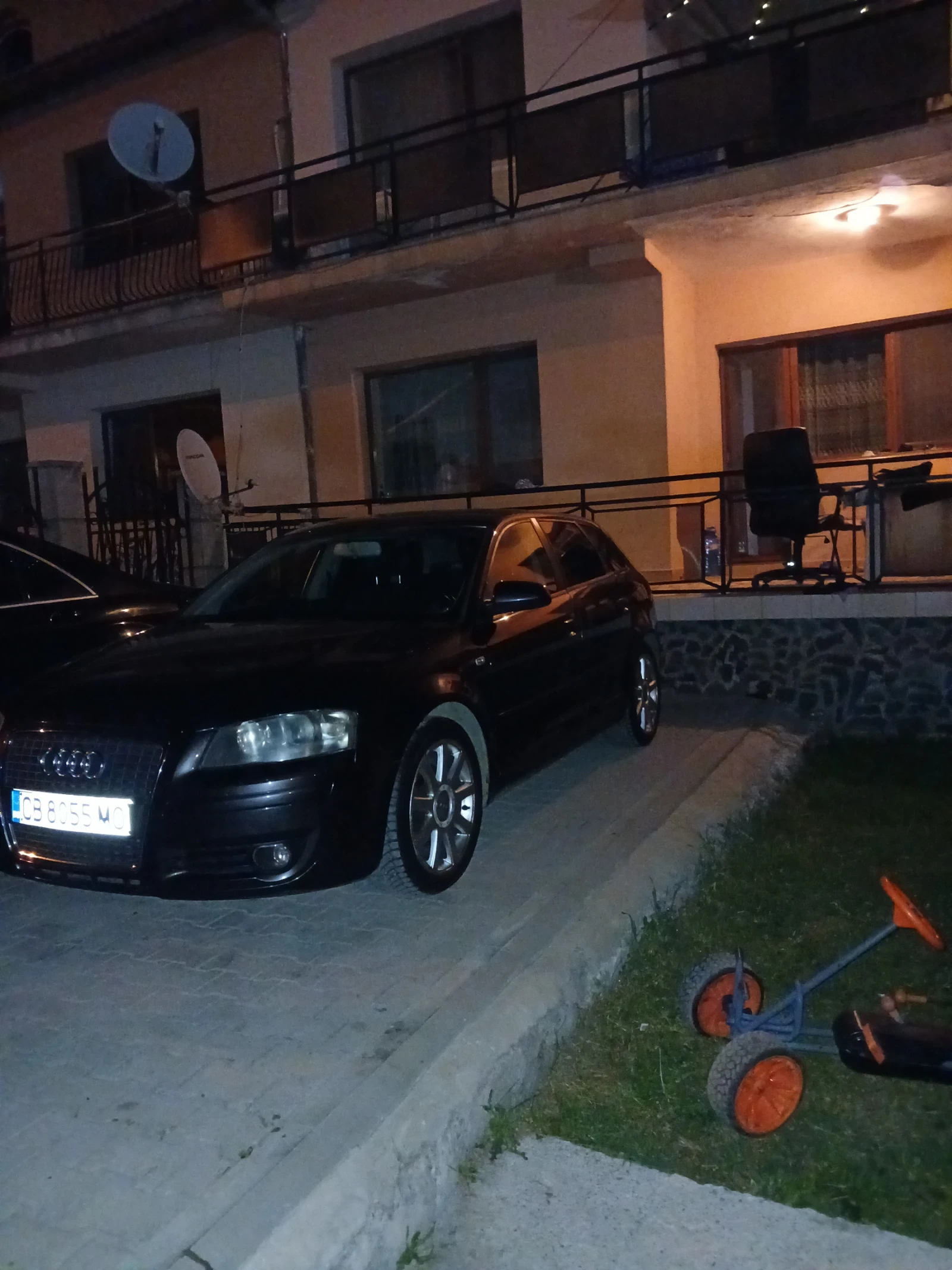 Audi A3, снимка 2 - Автомобили и джипове - 55920163