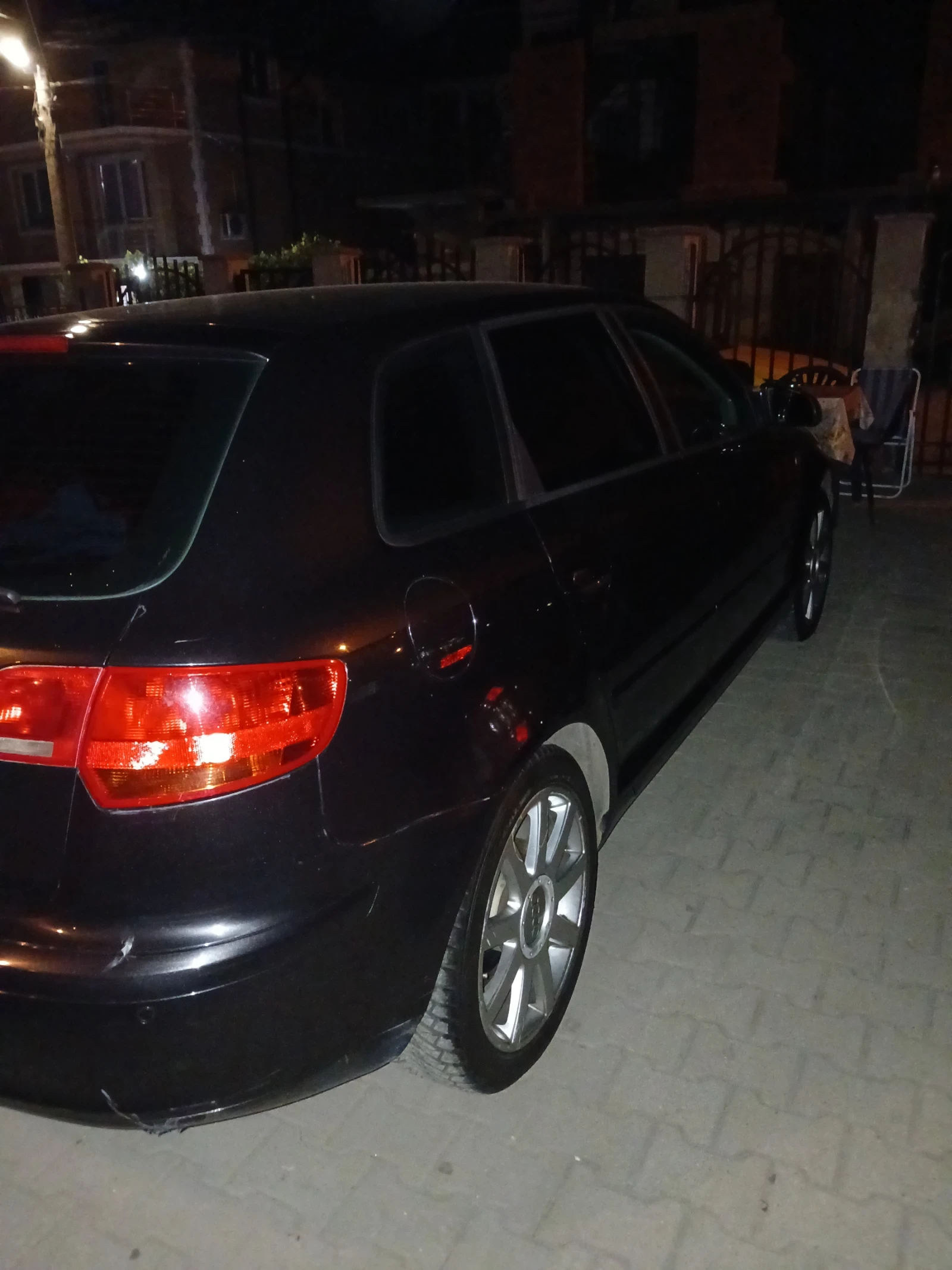 Audi A3, снимка 4 - Автомобили и джипове - 55920163