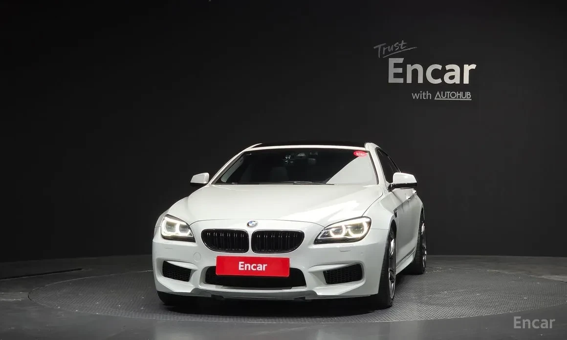 BMW 640, снимка 3 - Автомобили и джипове - 55950768