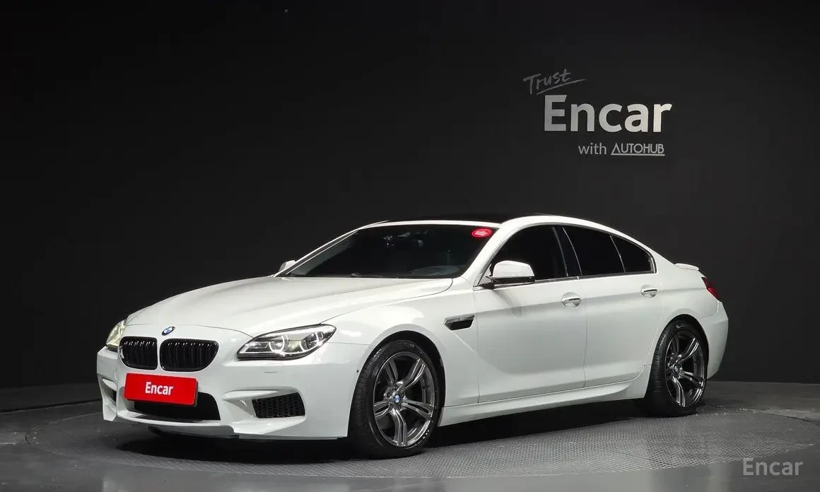 BMW 640