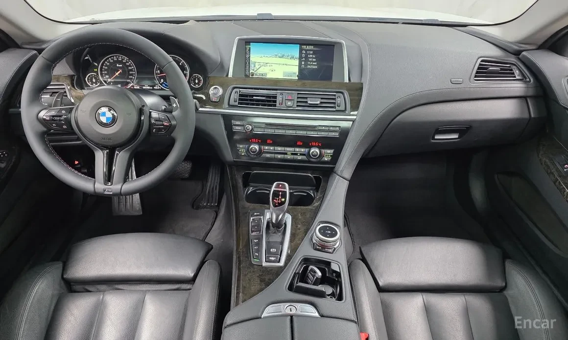 BMW 640, снимка 6 - Автомобили и джипове - 55950768