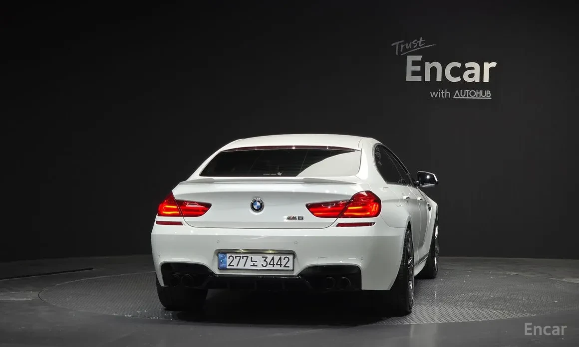 BMW 640, снимка 4 - Автомобили и джипове - 55950768