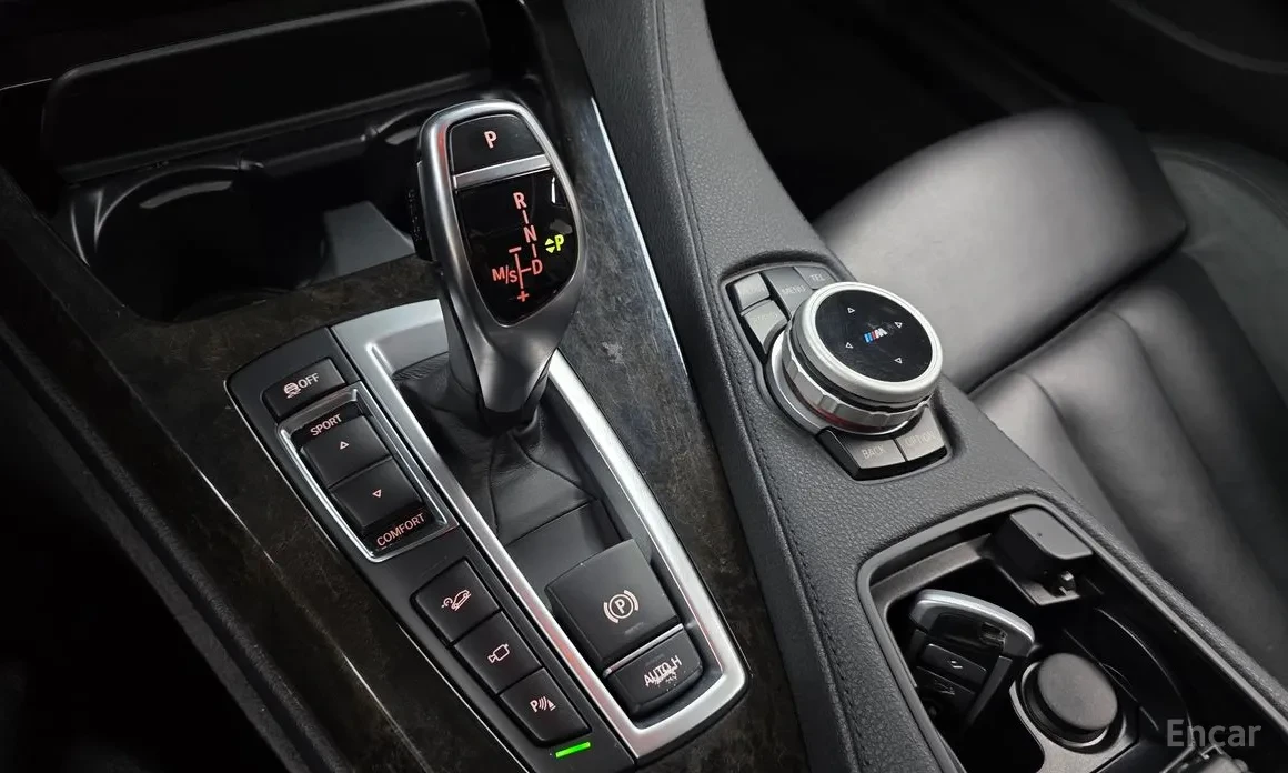 BMW 640, снимка 8 - Автомобили и джипове - 55950768