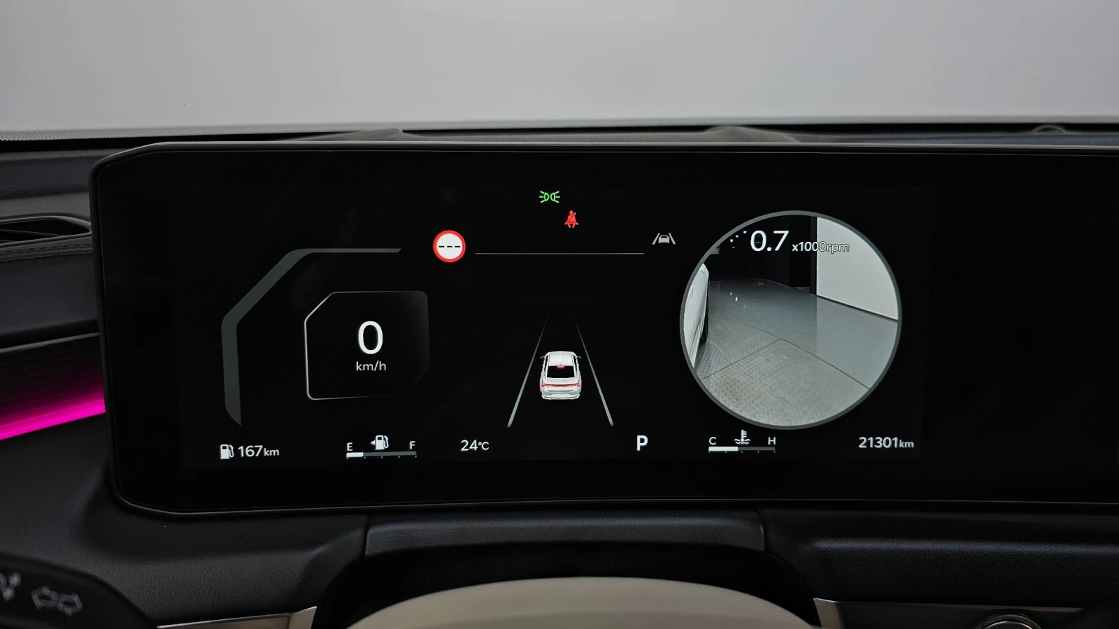 Kia K8 2.5 SIGNATURE * КРАЙНА ЦЕНА* FULL MAX, снимка 7 - Автомобили и джипове - 56091622
