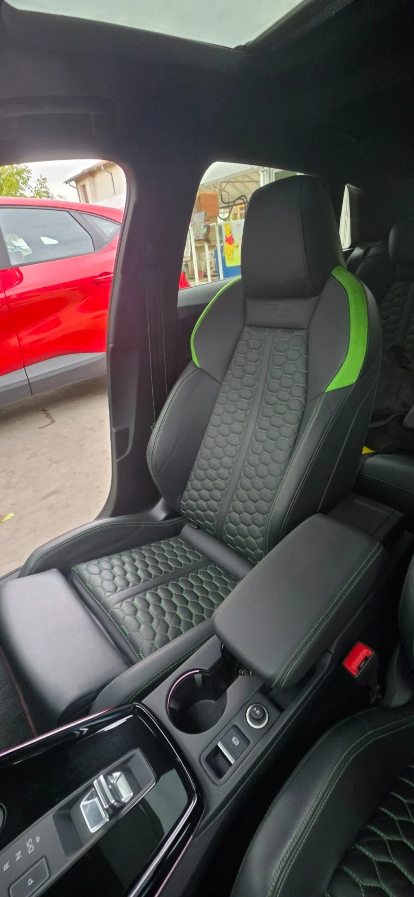Audi Rs3 Rs 3, снимка 14 - Автомобили и джипове - 56116435
