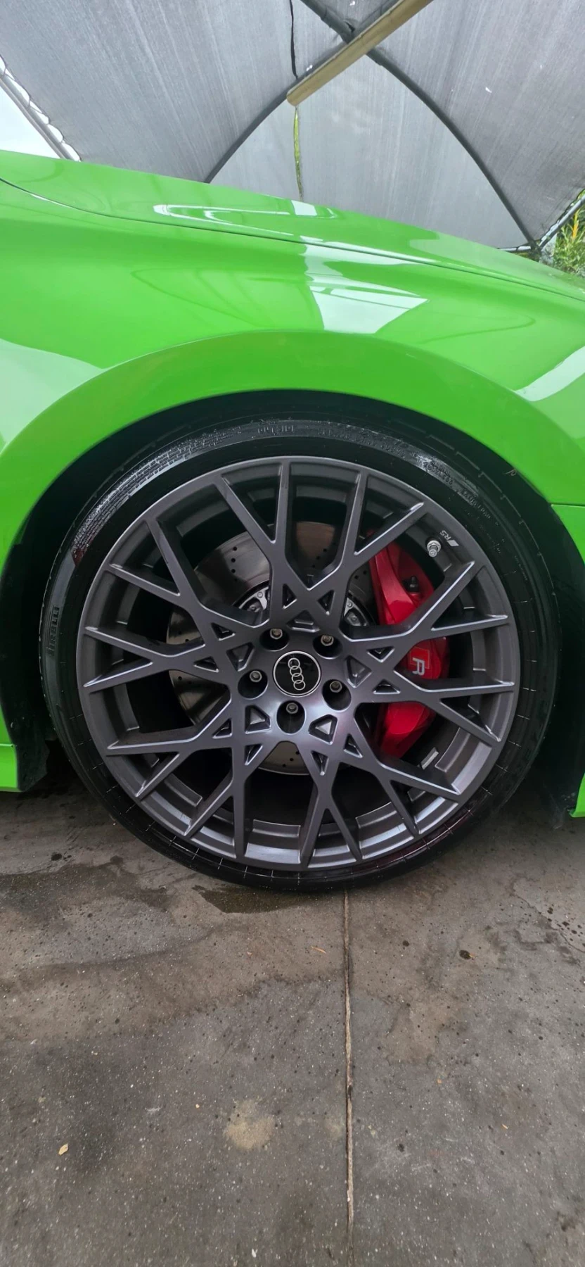 Audi Rs3 Rs 3, снимка 6 - Автомобили и джипове - 56116435