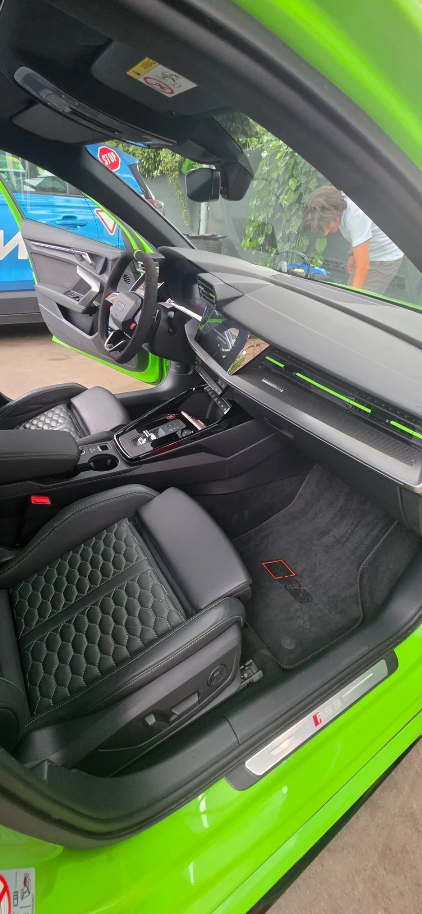 Audi Rs3 Rs 3, снимка 10 - Автомобили и джипове - 56116435