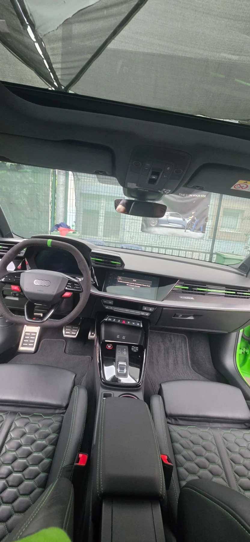 Audi Rs3 Rs 3, снимка 15 - Автомобили и джипове - 56116435