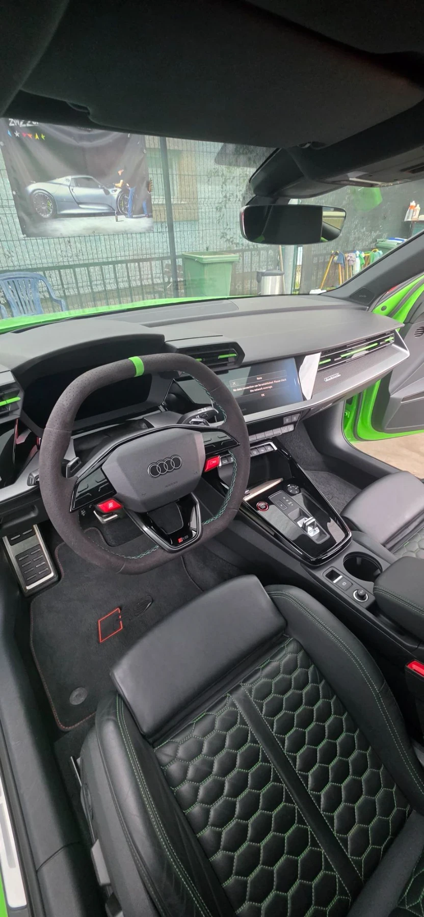 Audi Rs3 Rs 3, снимка 11 - Автомобили и джипове - 56116435