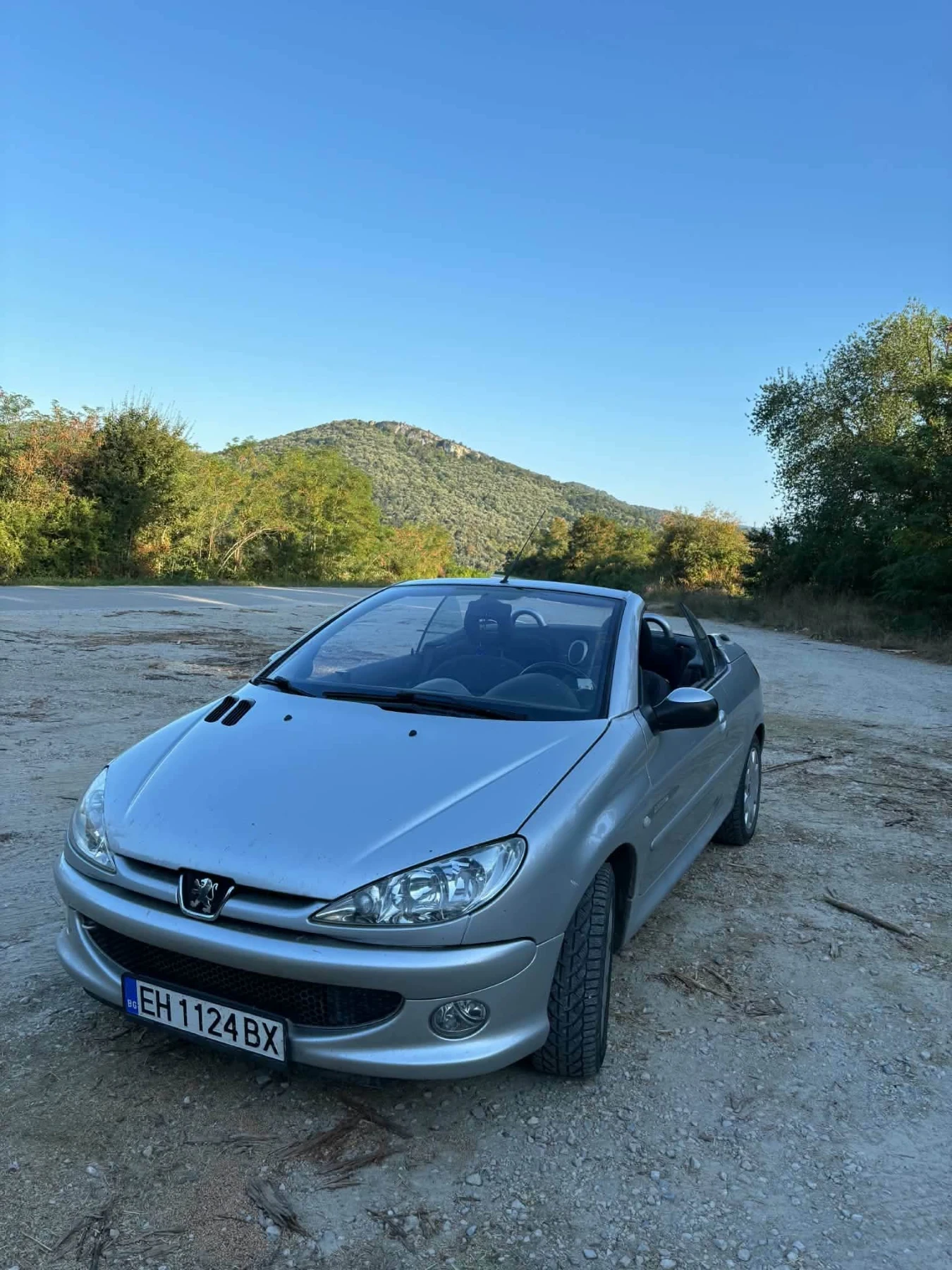 Peugeot 206, снимка 10 - Автомобили и джипове - 56167755