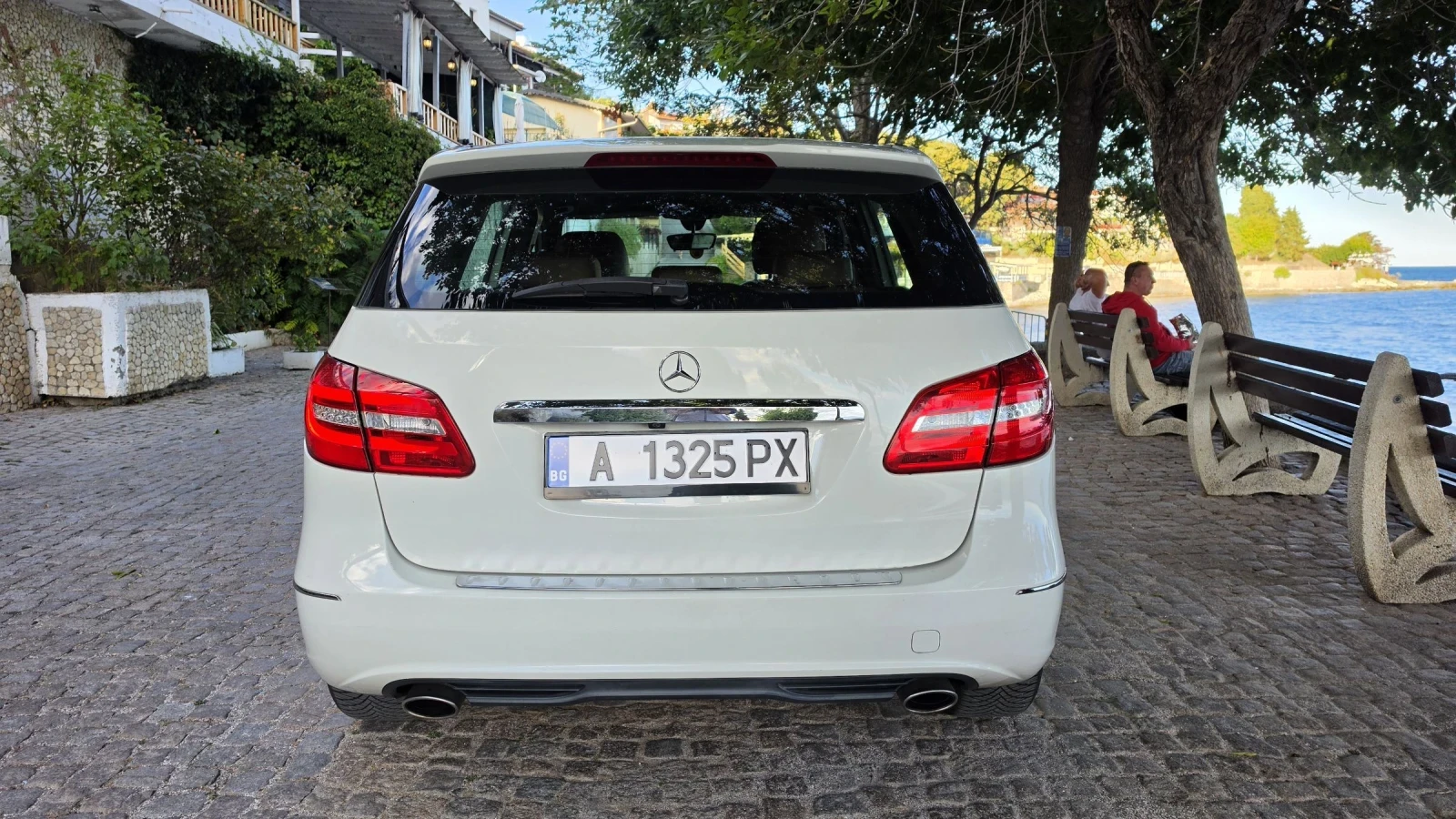 Mercedes-Benz B 180 1.8 cdti premium!, снимка 3 - Автомобили и джипове - 56219163