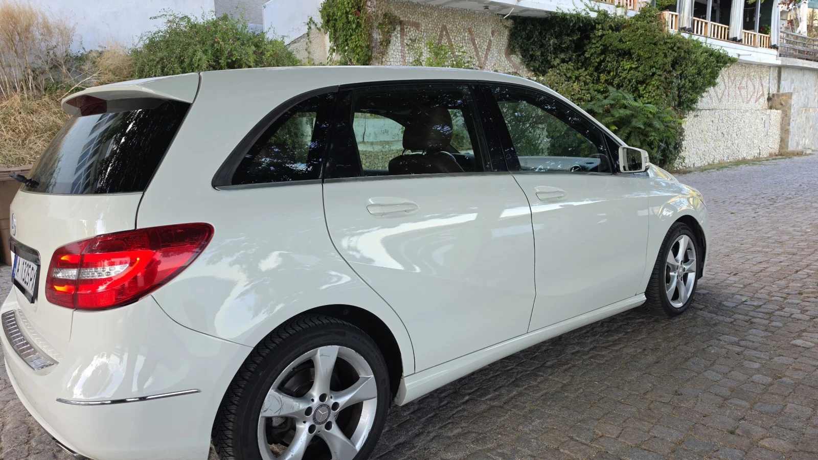 Mercedes-Benz B 180 1.8 cdti premium!, снимка 6 - Автомобили и джипове - 56219163