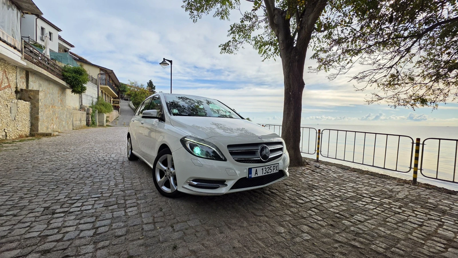 Mercedes-Benz B 180 1.8 cdti premium!, снимка 5 - Автомобили и джипове - 56219163