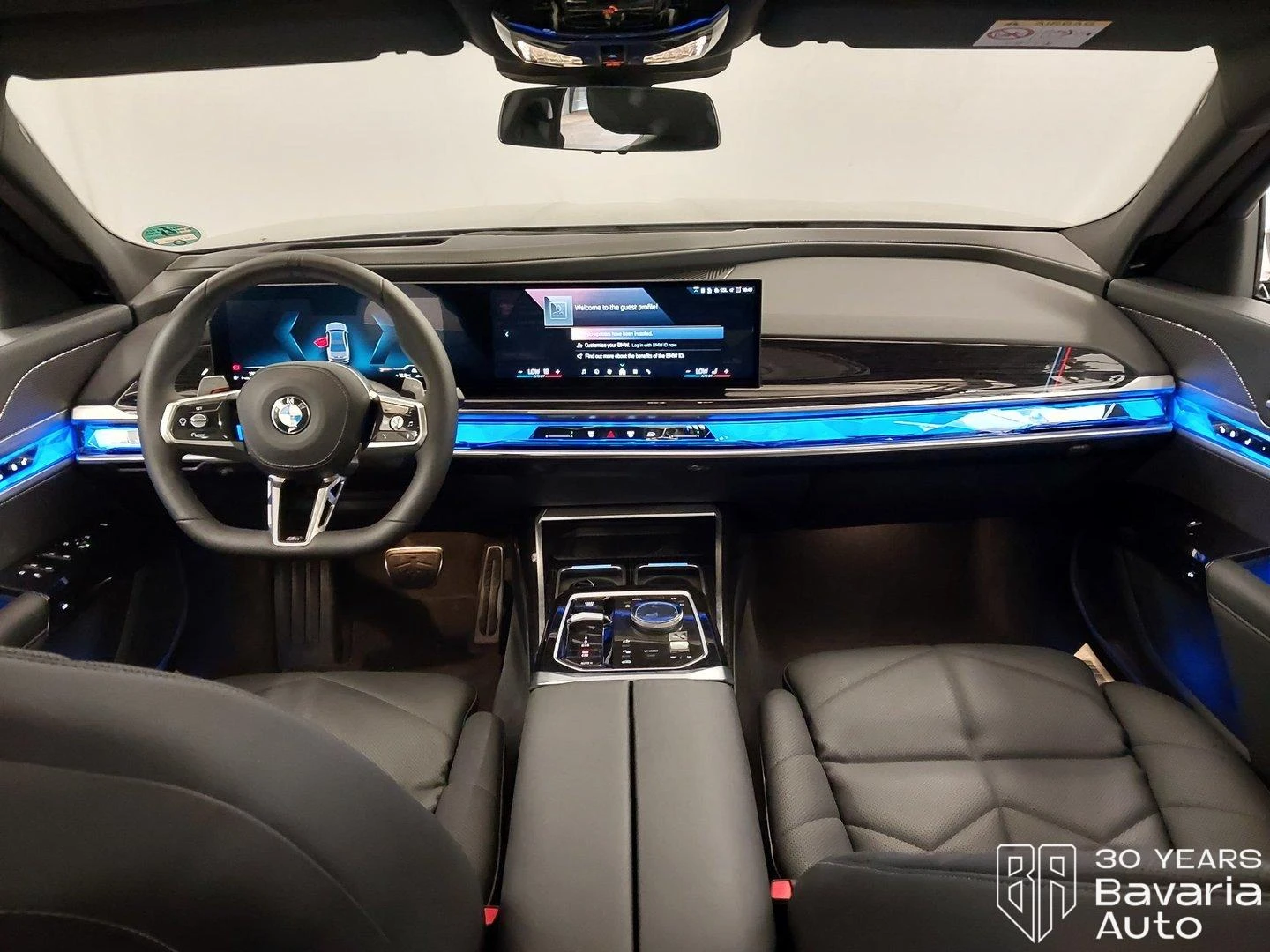 BMW 740 d xDrive Sportautomatic, снимка 6 - Автомобили и джипове - 56235413