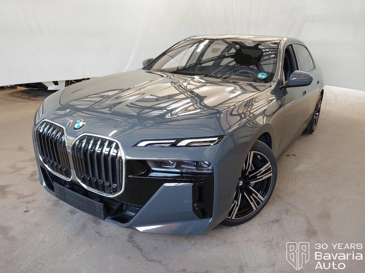 BMW 740 d xDrive Sportautomatic