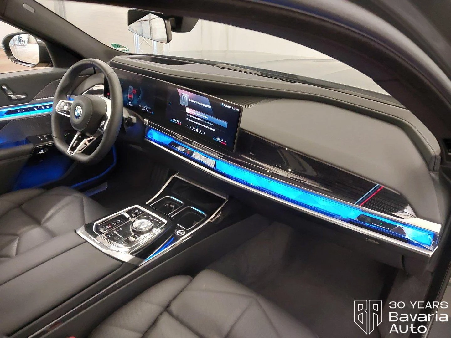 BMW 740 d xDrive Sportautomatic, снимка 7 - Автомобили и джипове - 56235413